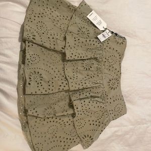 NWT express skirt